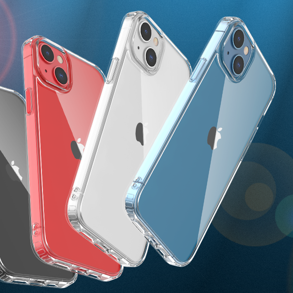 Benefits of using a clear case for your smartphone.