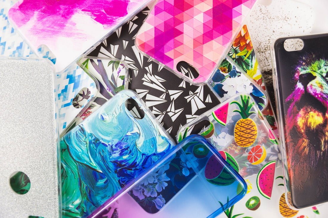 iphone clear cases by shamos