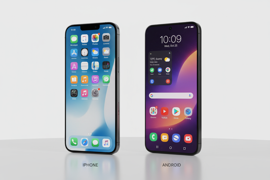 iPhone vs. Android in 2026: Which Should You Buy?