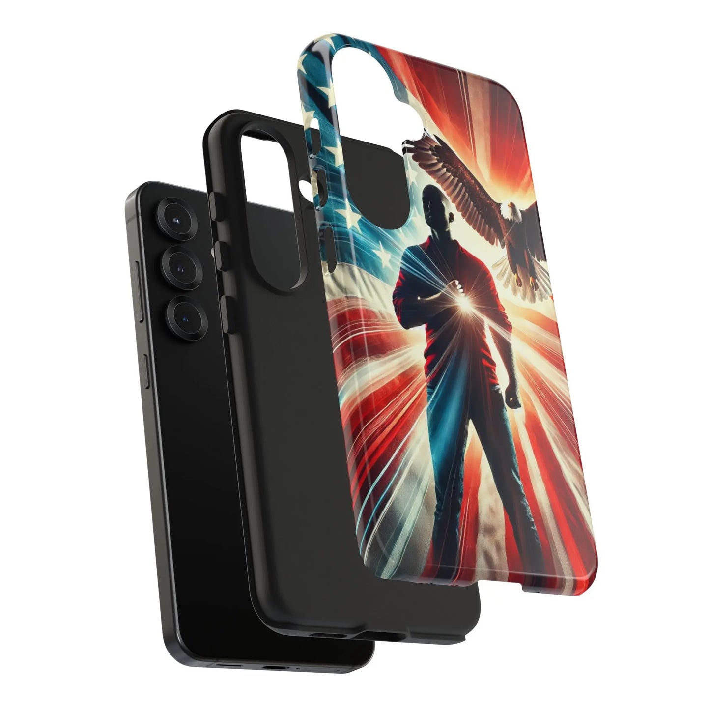 iPhone Case | Proud American Edition - Shamo's