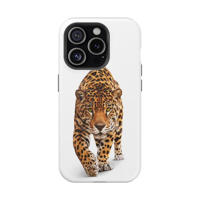 MagSafe Tough Cases with Tiger print