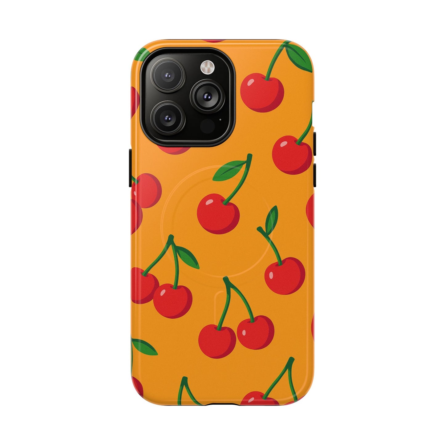 Cherry Blossom Magnetic MagSafe Phone Case