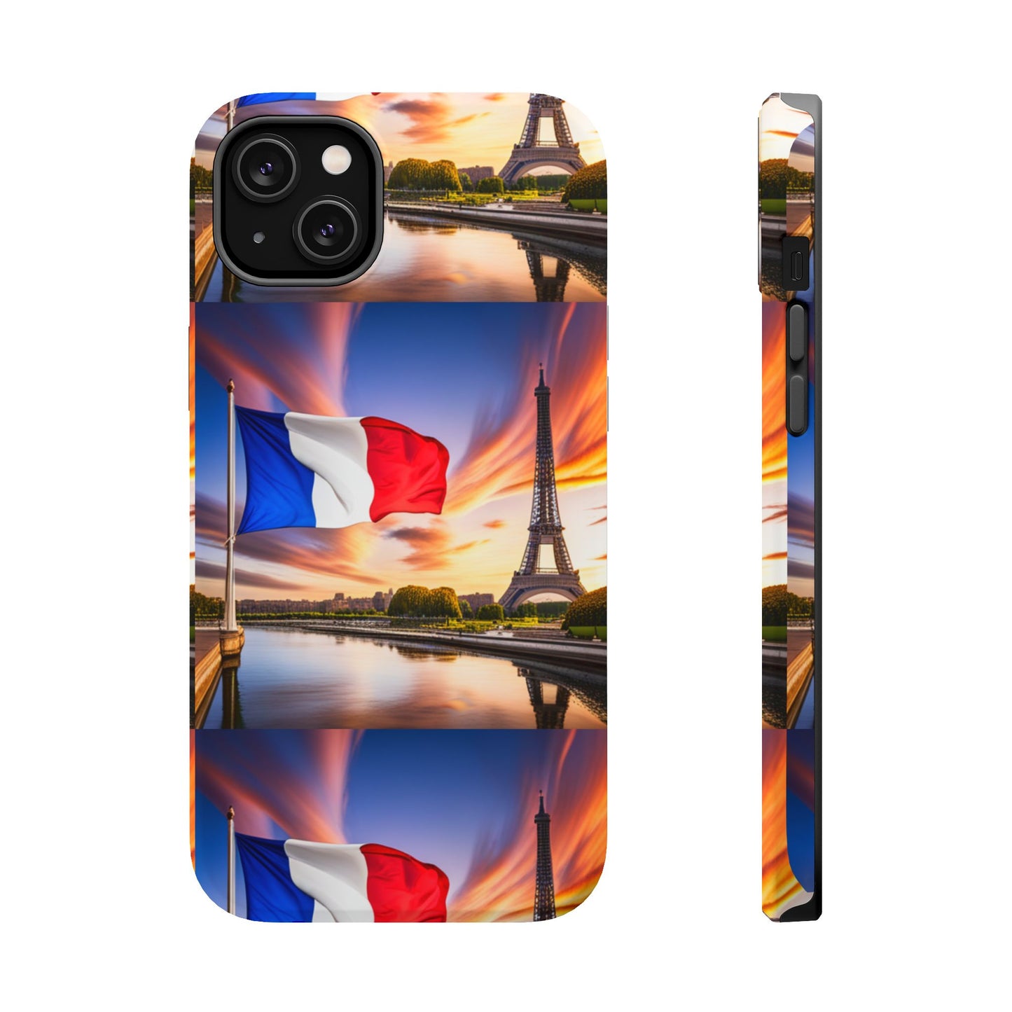 MagSafe Tough Case - France Flag Edition for iPhone 17 and more
