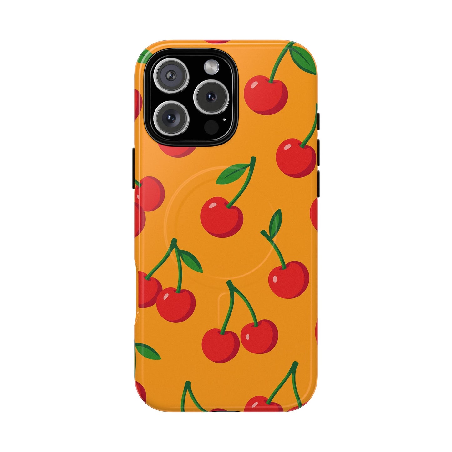 Cherry Blossom Magnetic MagSafe Phone Case