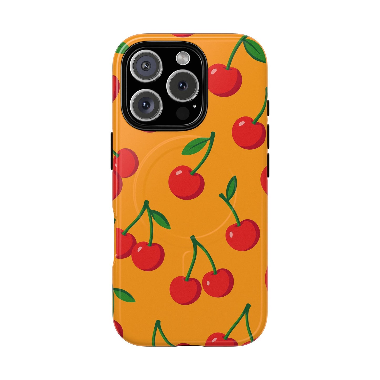 Cherry Blossom Magnetic MagSafe Phone Case