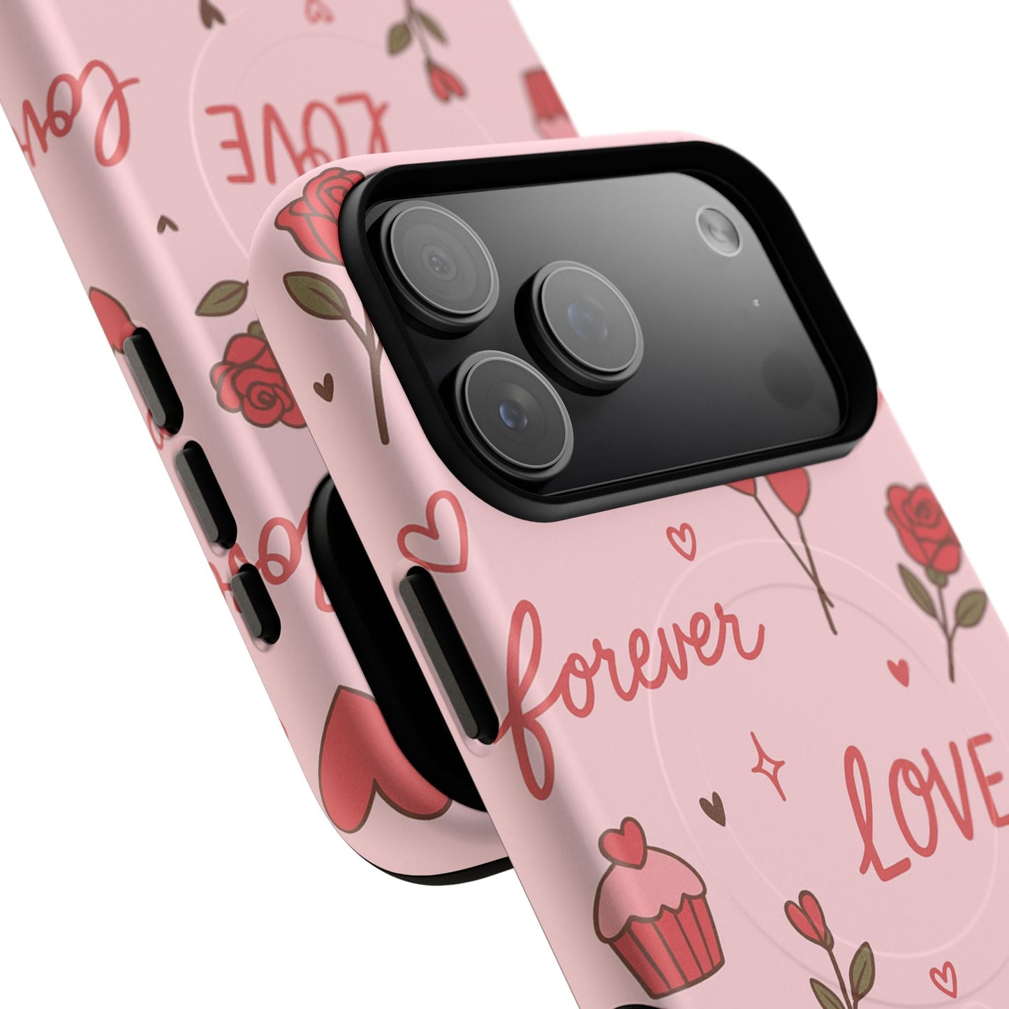Forever in Love iPhone Case (MagSafe compatible) Shamo's