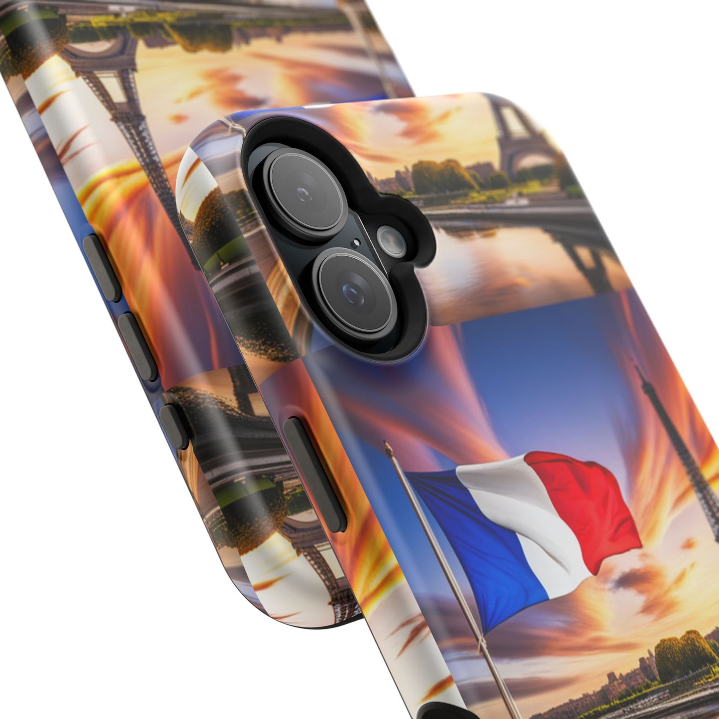 MagSafe Tough Case - France Flag Edition for iPhone 17 and more