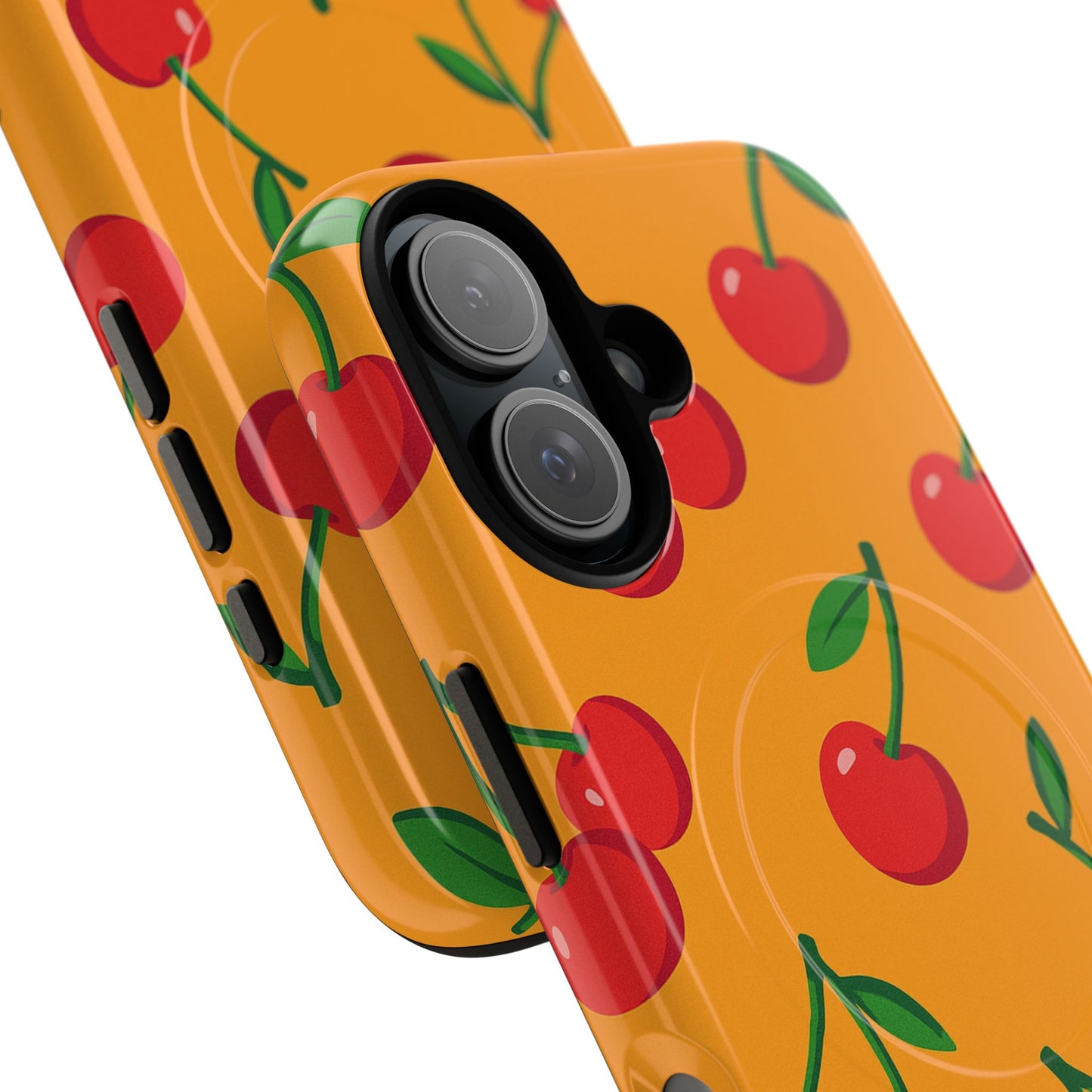 Cherry Blossom Magnetic MagSafe Phone Case
