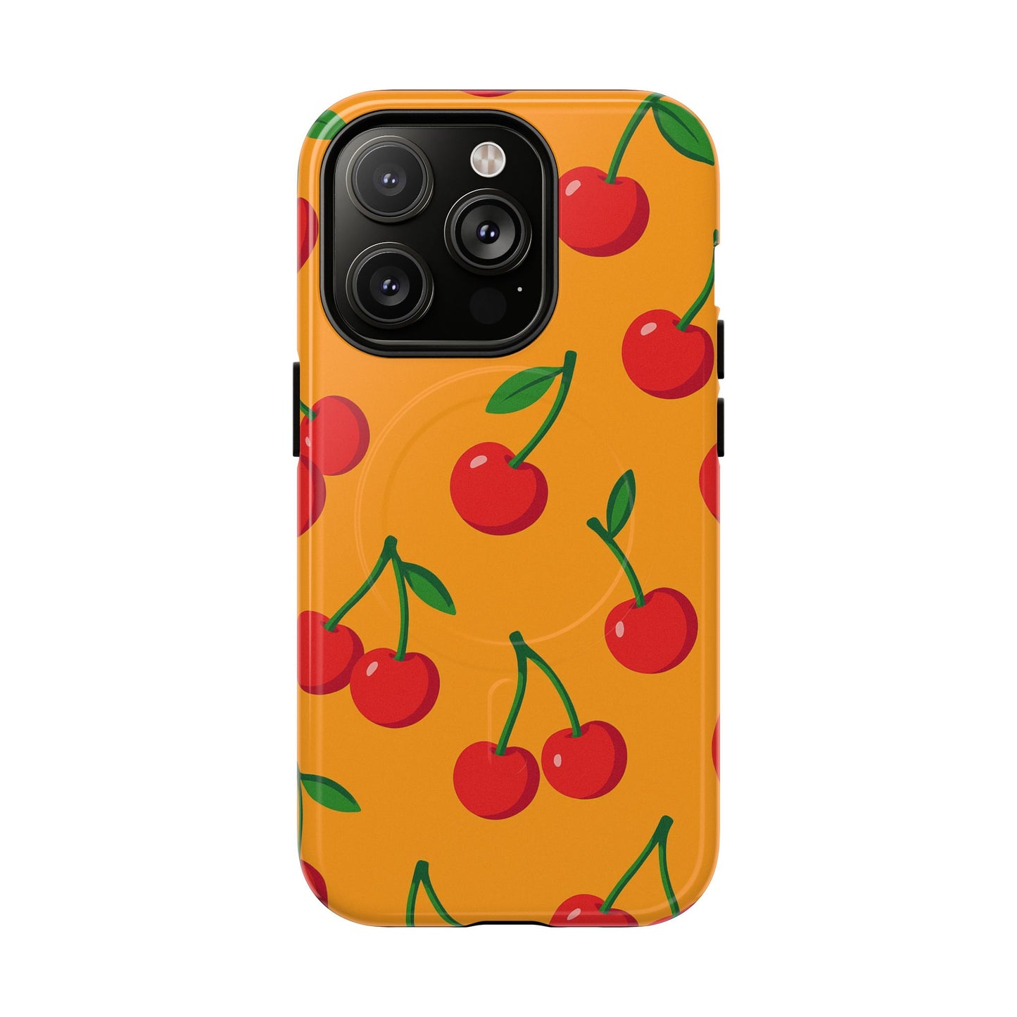 Cherry Blossom Magnetic MagSafe Phone Case