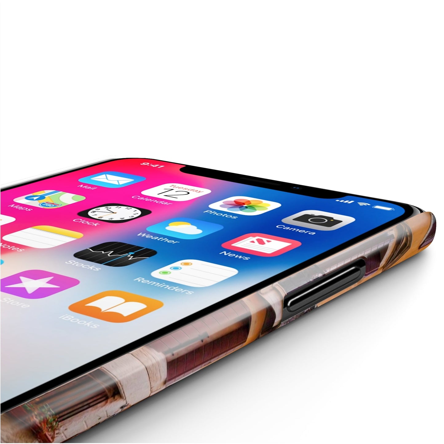 Slim Phone Cases with Venice Italy Travel Design