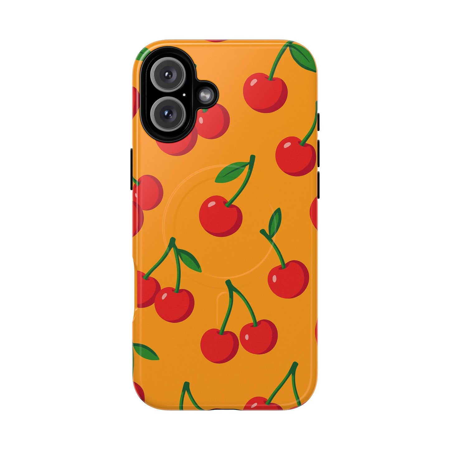 Cherry Blossom Magnetic MagSafe Phone Case