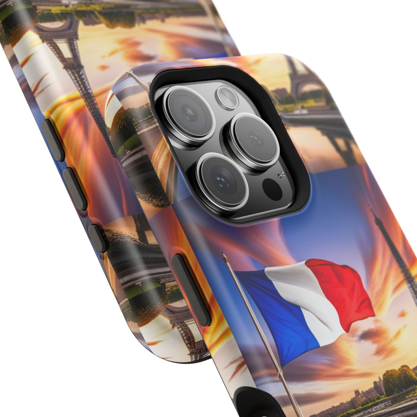 MagSafe Tough Case - France Flag Edition for iPhone 17 and more