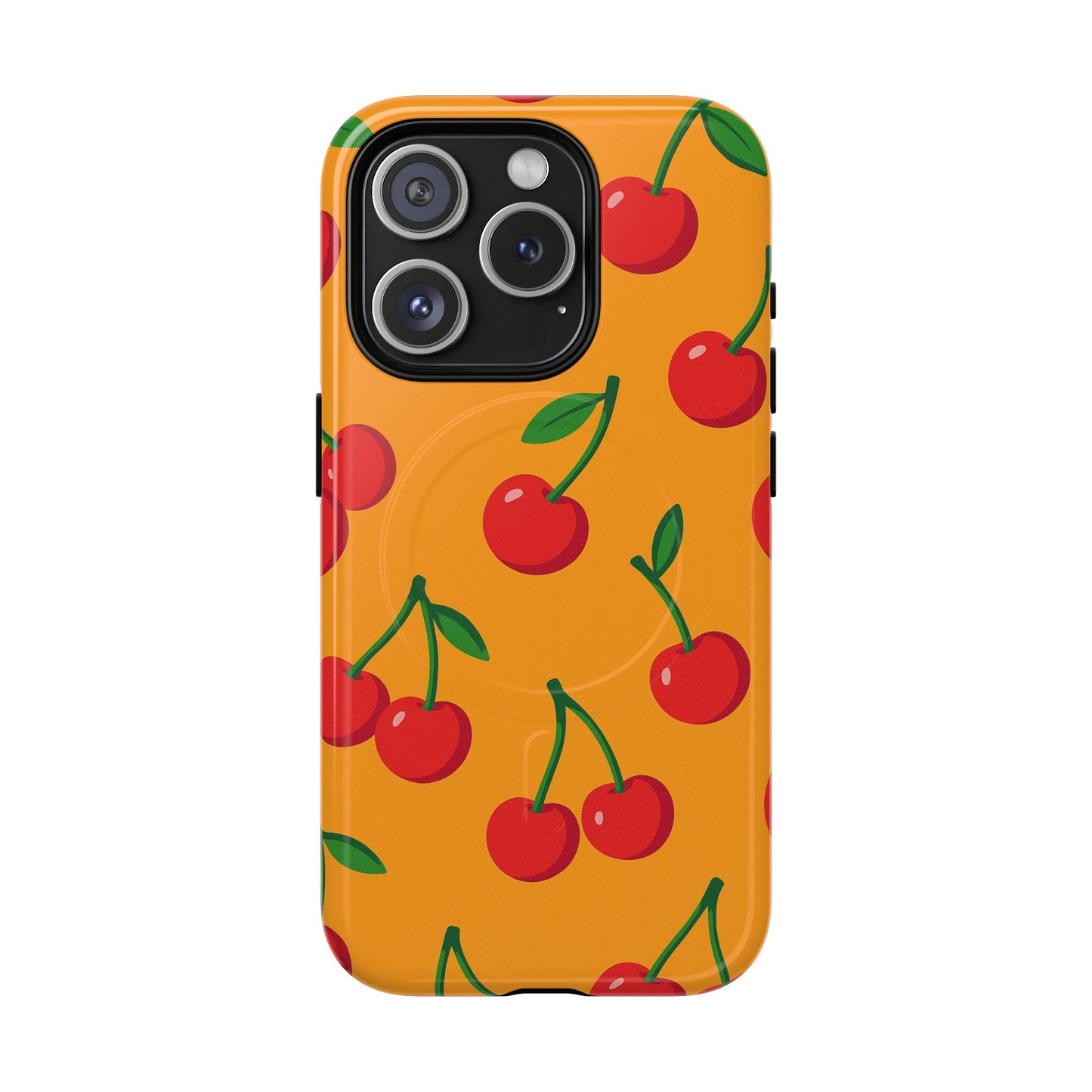 Cherry Blossom Magnetic MagSafe Phone Case