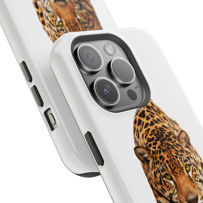 MagSafe Tough Cases with Tiger print