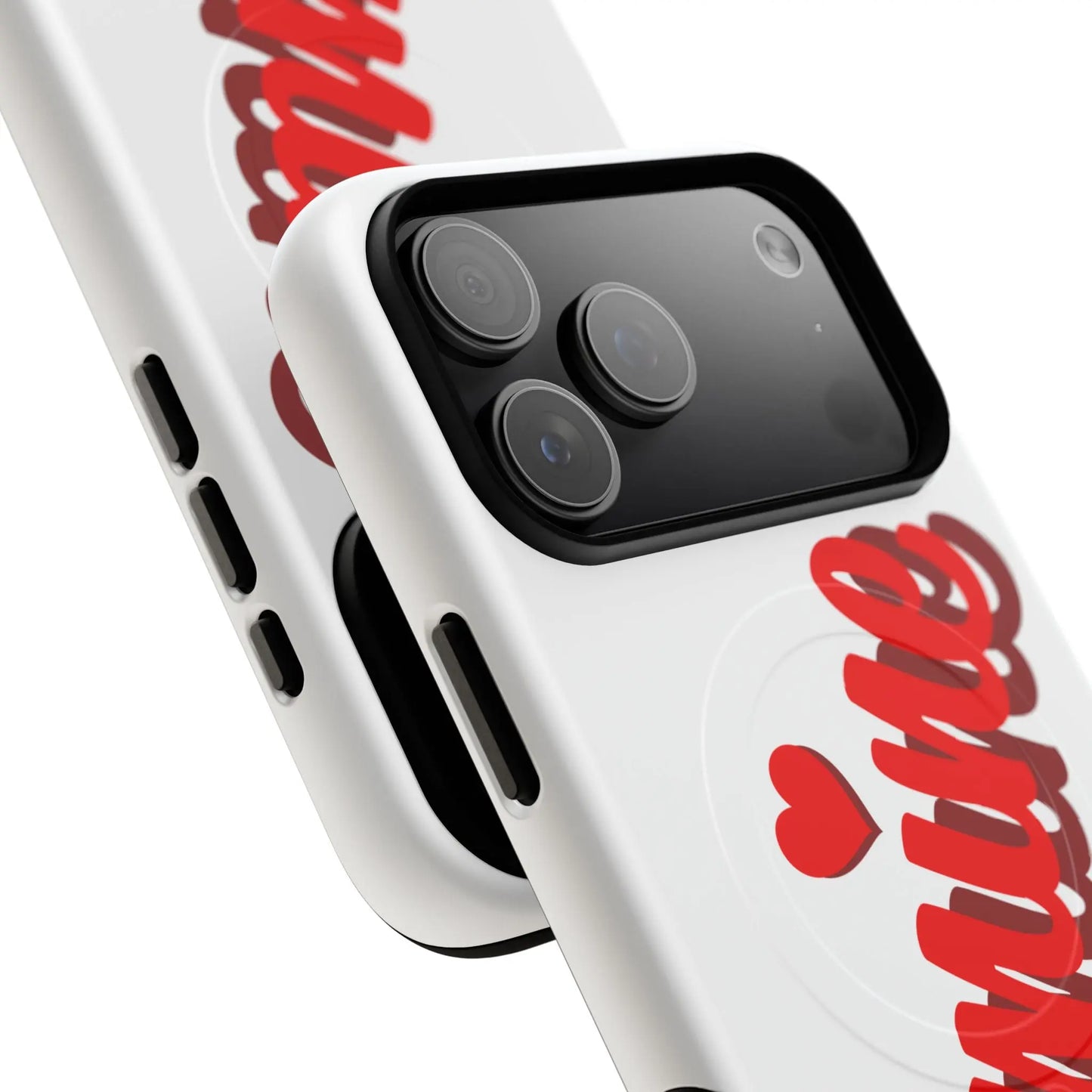 Magsafe Phone Case - BE MINE Love Design - Shamo's