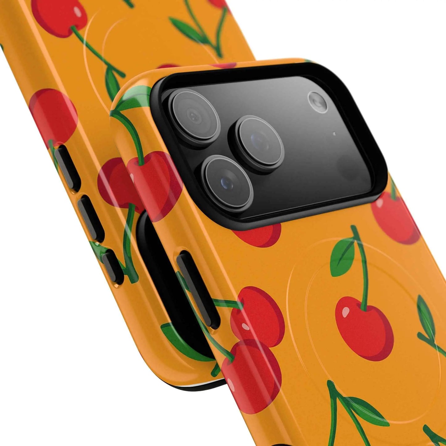 Cherry Blossom Magnetic MagSafe Phone Case