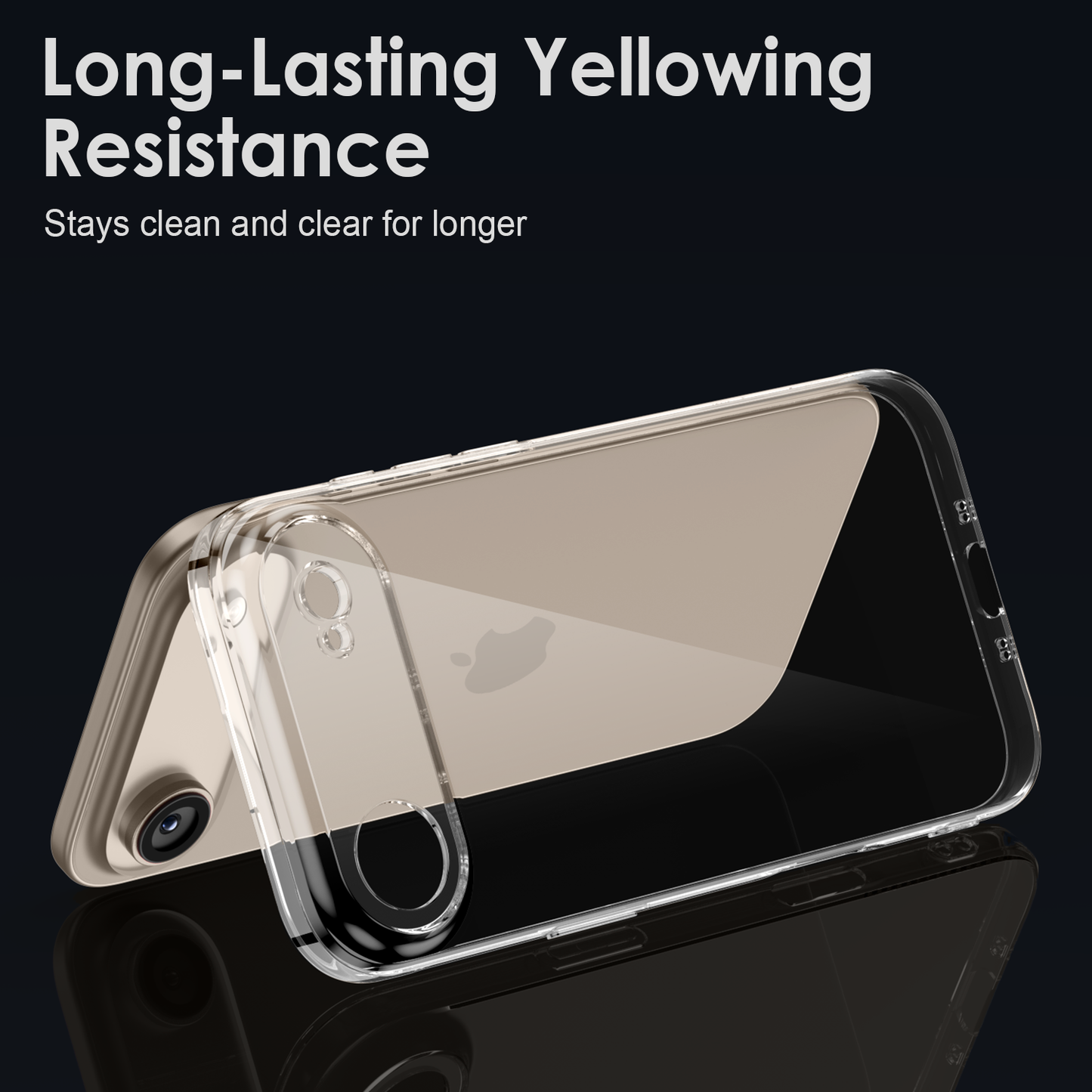iPhone 17 Cases Clear, Soft, TPU, Flexible