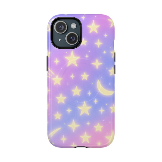 Celestial Dreams iPhone Case with MagSafe - Shamo's