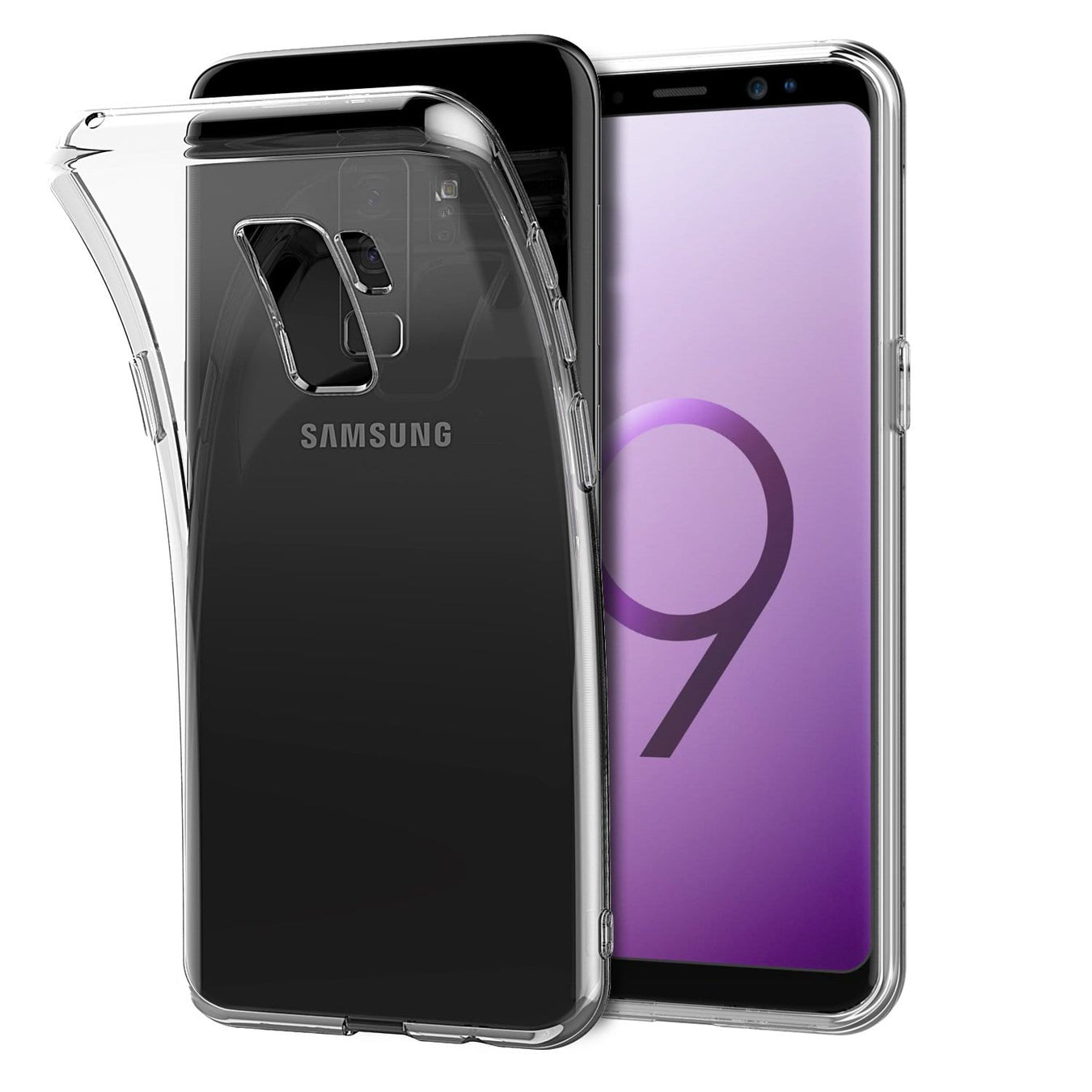 For Galaxy S9 and S9+