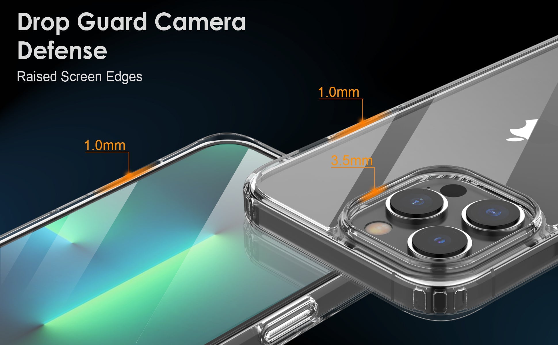 iphone 14 pro max clear case