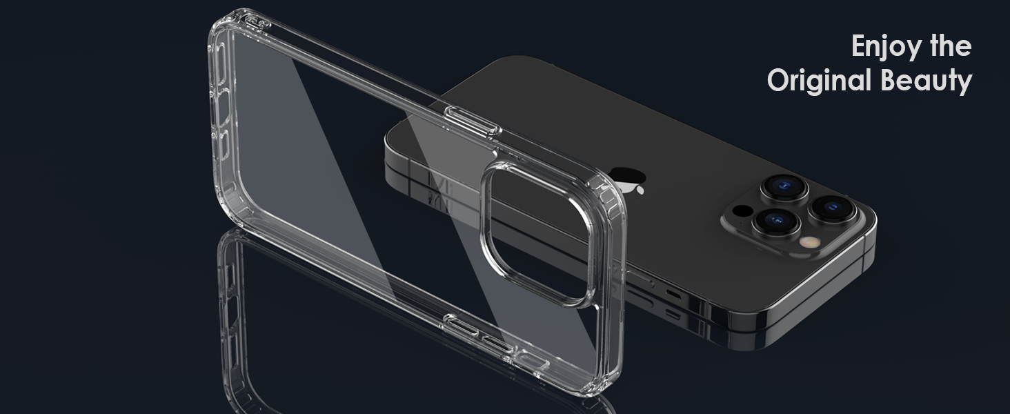 How to protect clear phone cases from turning yellow? - Shamo's