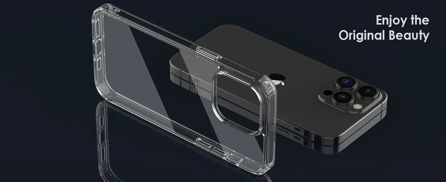 How to protect clear phone cases from turning yellow? - Shamo's