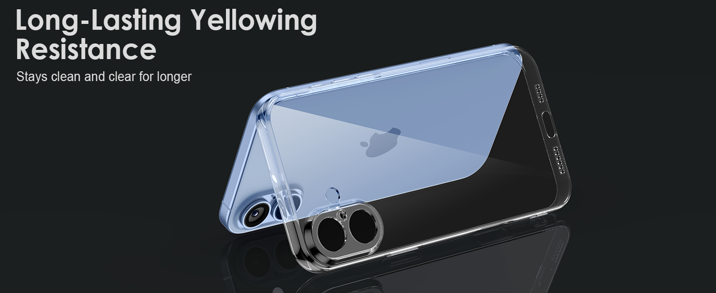 Best Clear iPhone 17 Cases on Amazon (2025 Guide) - Shamo's
