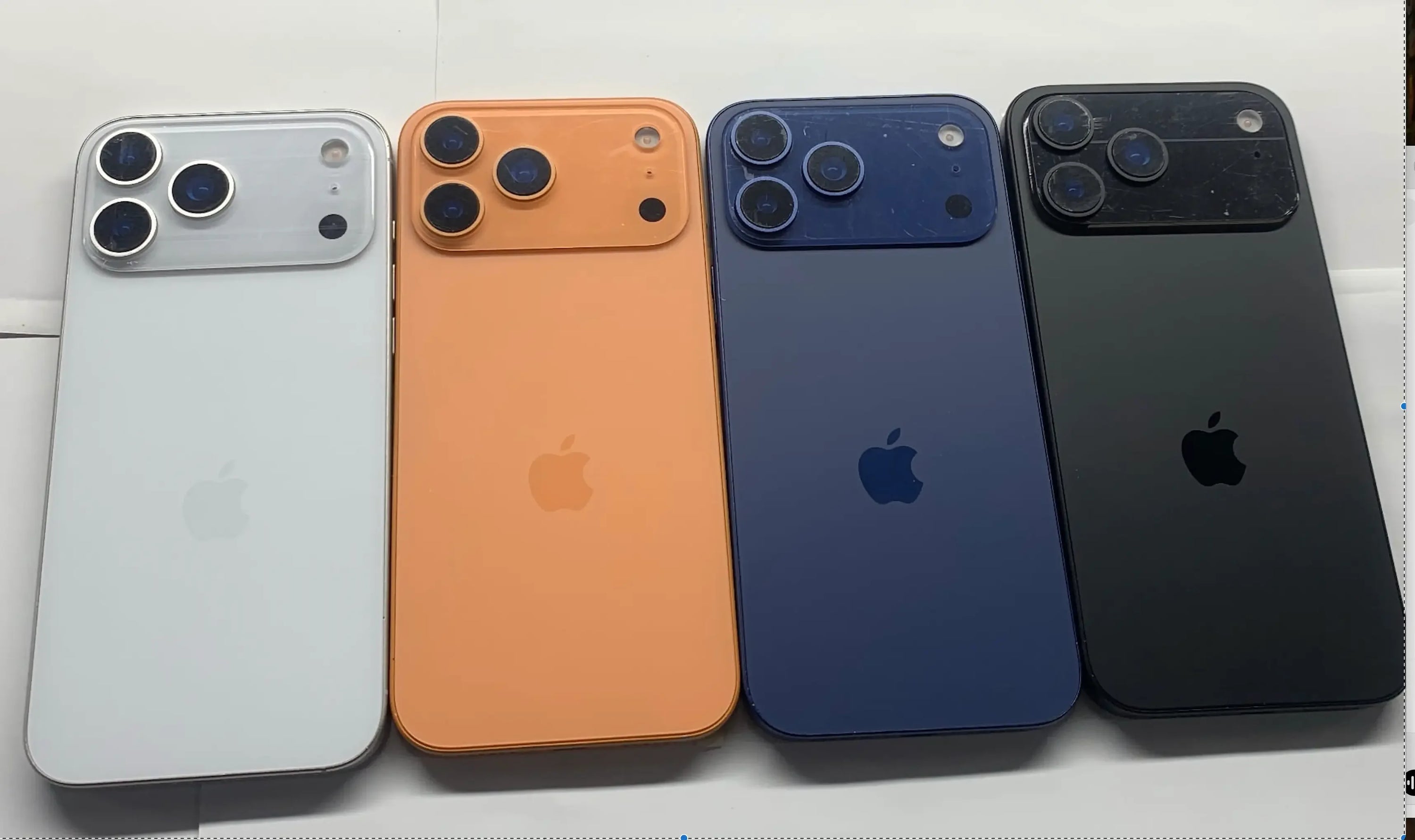 iPhone 17 Leaks: What to Expect from Apple's 2025 Flagship - Shamo's