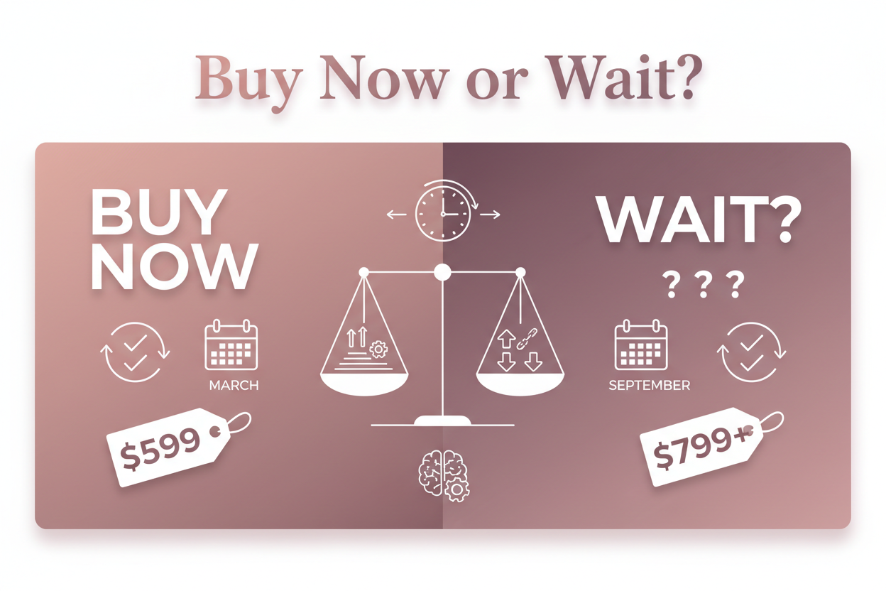 Should You Buy iPhone 17e Now or Wait for iPhone 18? Complete Decision Guide