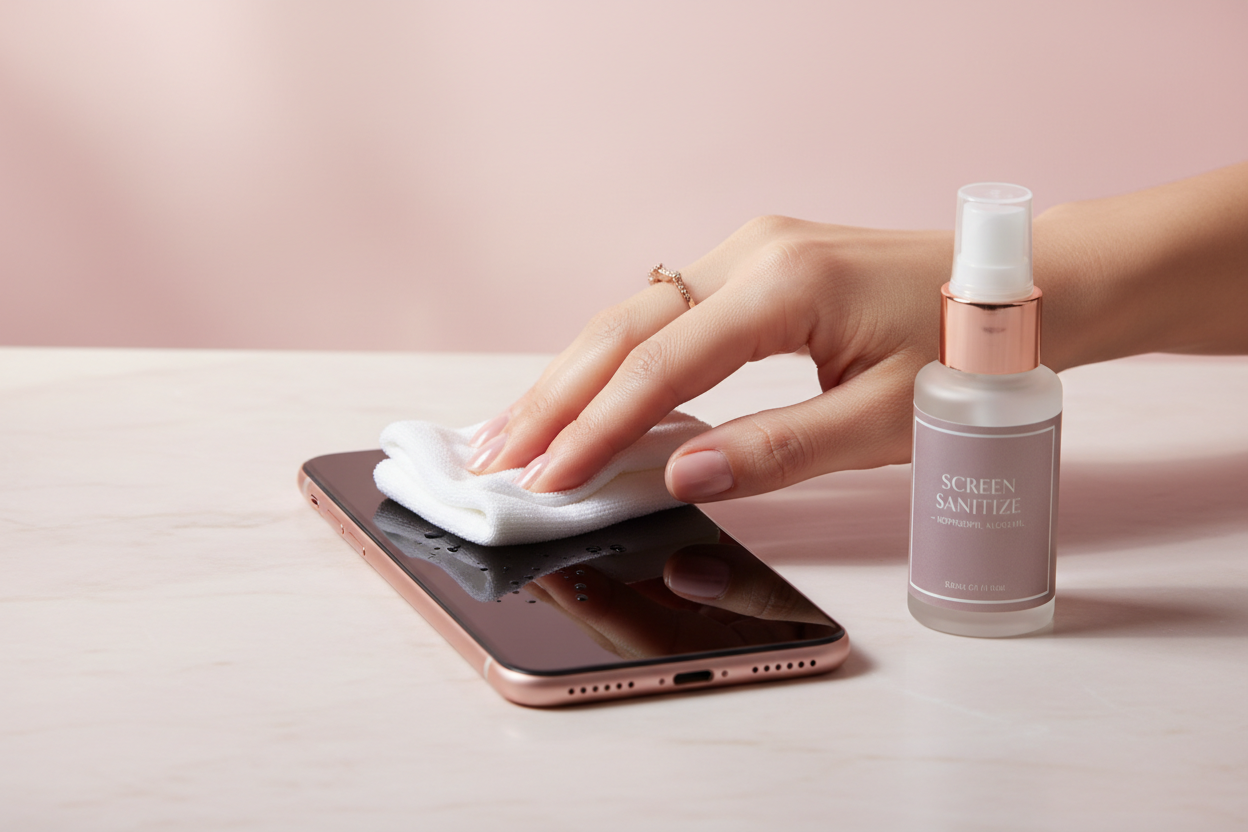 Can Alcohol Damage Phone Screens? The Truth About Cleaning Your Phone