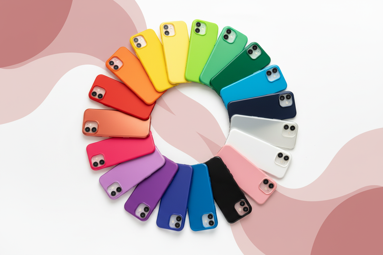 Color Psychology: What Your Phone Case Color Says About You - Shamo's