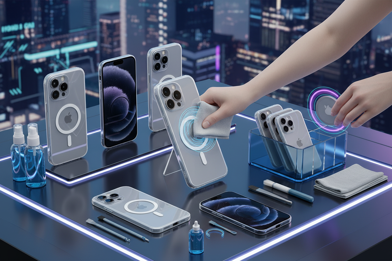 Extending the Life of Your MagSafe Case: Tips & Tricks - Shamo's