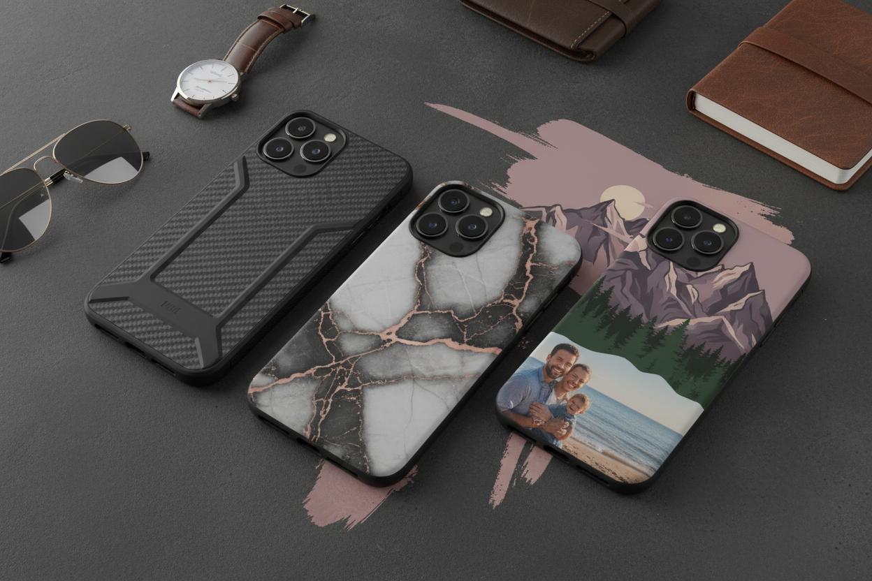 Father's Day Phone Case Gift Guide: Practical, Funny & Personalized Ideas for Every Dad