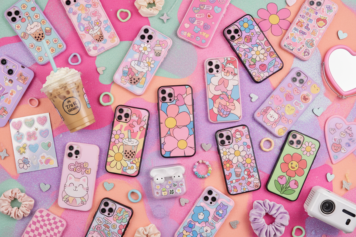 How to Choose the Perfect Phone Case for Your Lifestyle - Shamo's