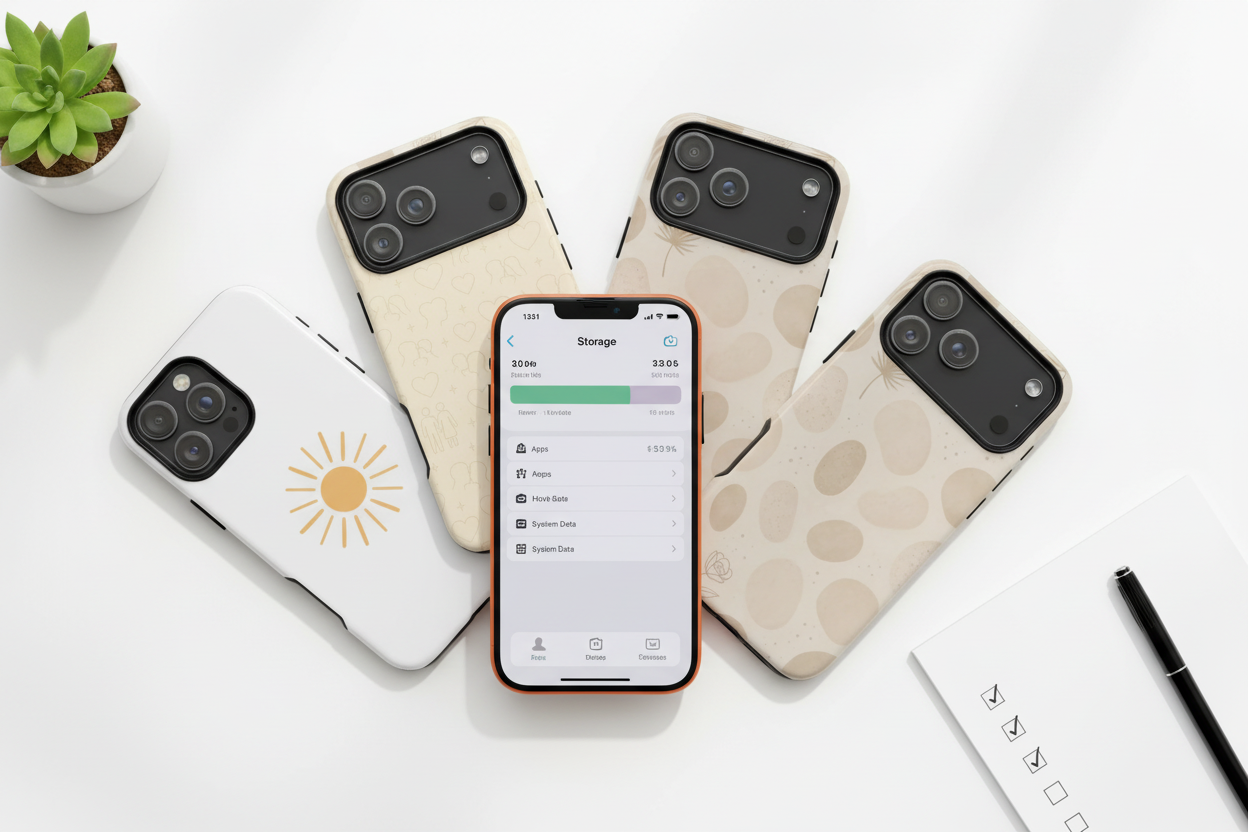 How to Free Up Storage on iPhone Fast (Complete Guide)