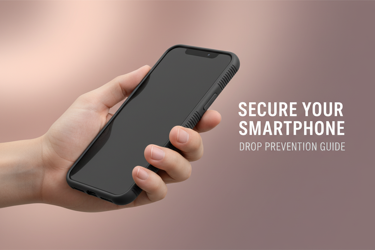 How to Stop Dropping Your Phone: 15 Proven Tips - Shamo's