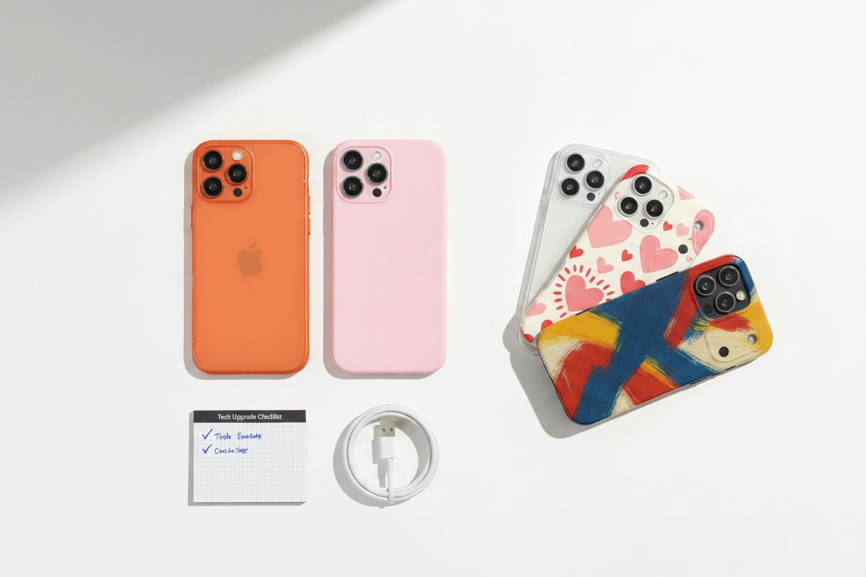 How to Transfer Data from Old iPhone to New iPhone (Complete Guide)