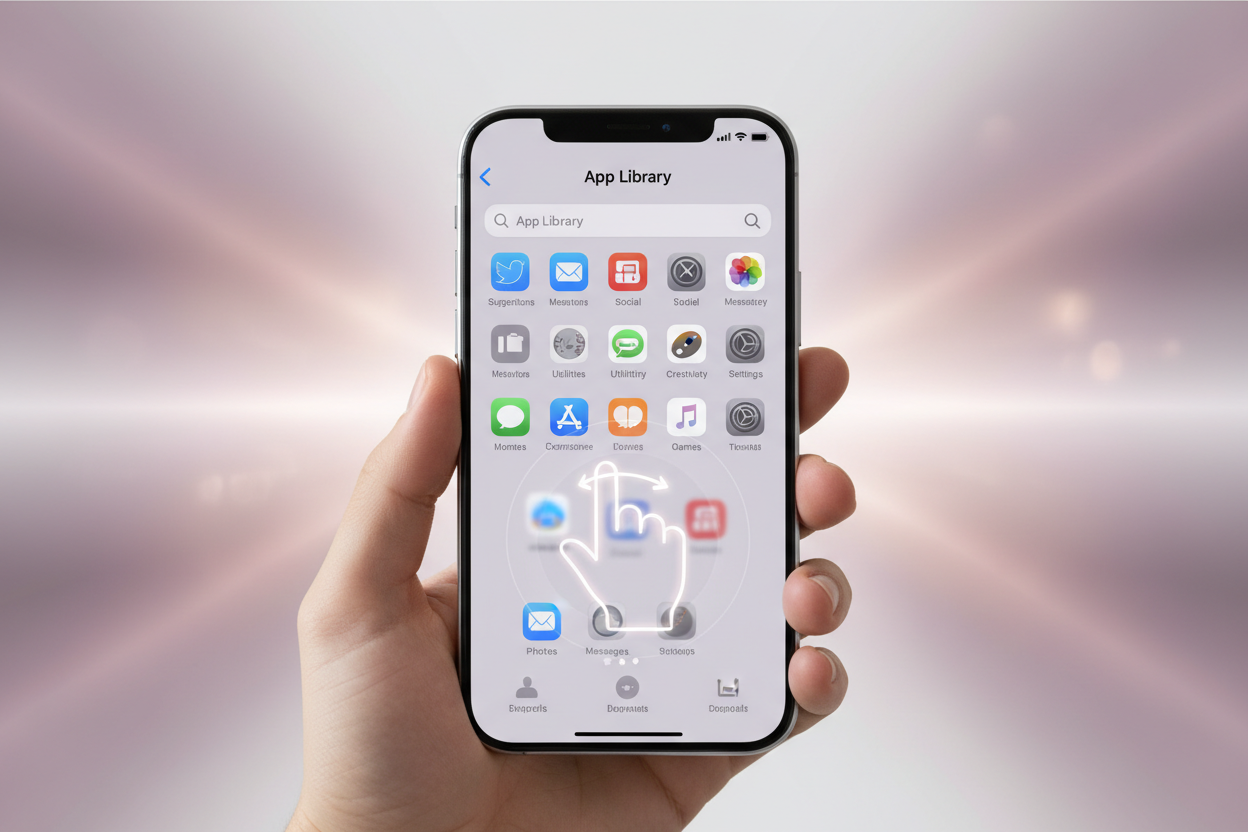 How to Unhide Apps on iPhone: Complete Guide (2026) - Shamo's