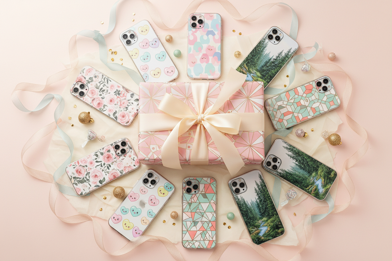 Gift Guide: Best Phone Cases for Every Personality - Shamo's