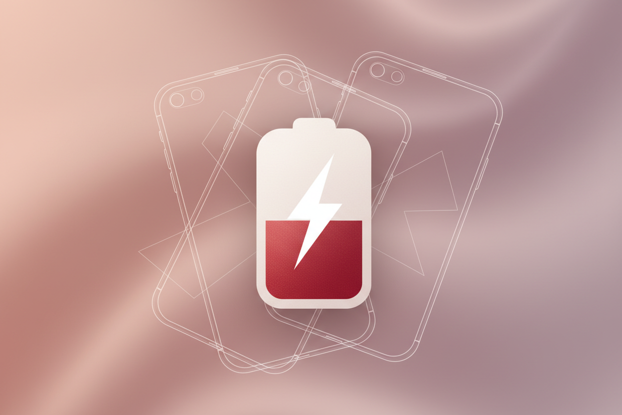 My iPhone Battery Dies Fast! Why & How to Fix It - Shamo's