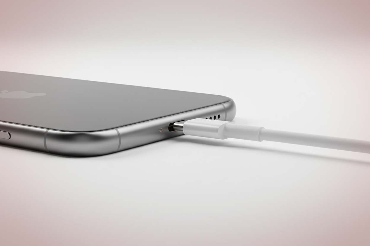Why Your iPhone Charger Isn't Working: Fix Common Issues 2026 - Shamo's