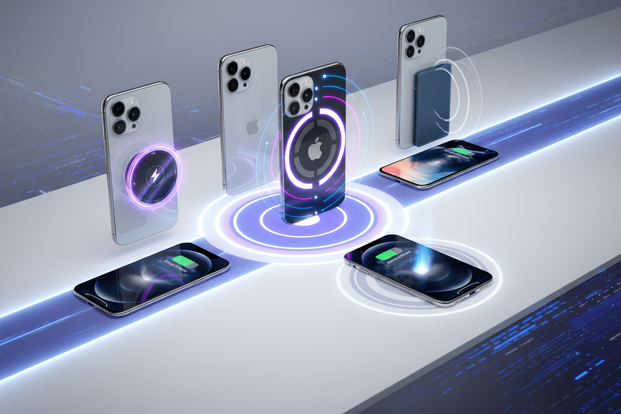 MagSafe Explained: Everything You Need to Know About Magnetic iPhone Cases - Shamo's