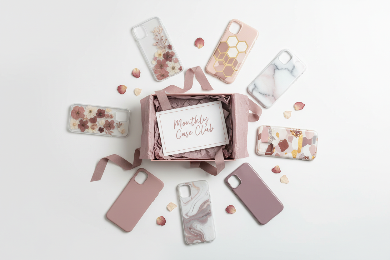 Phone Case Subscription Boxes: Are They Worth It in 2026? - Shamo's