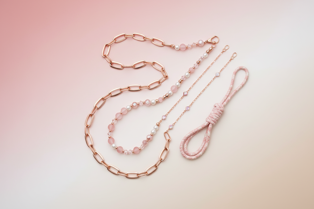 What is a Phone Chain and How Do I Use One? Complete Guide 2026 - Shamo's