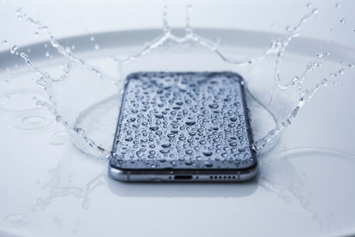 My Phone Fell in Water! What Should I Do? Emergency Guide