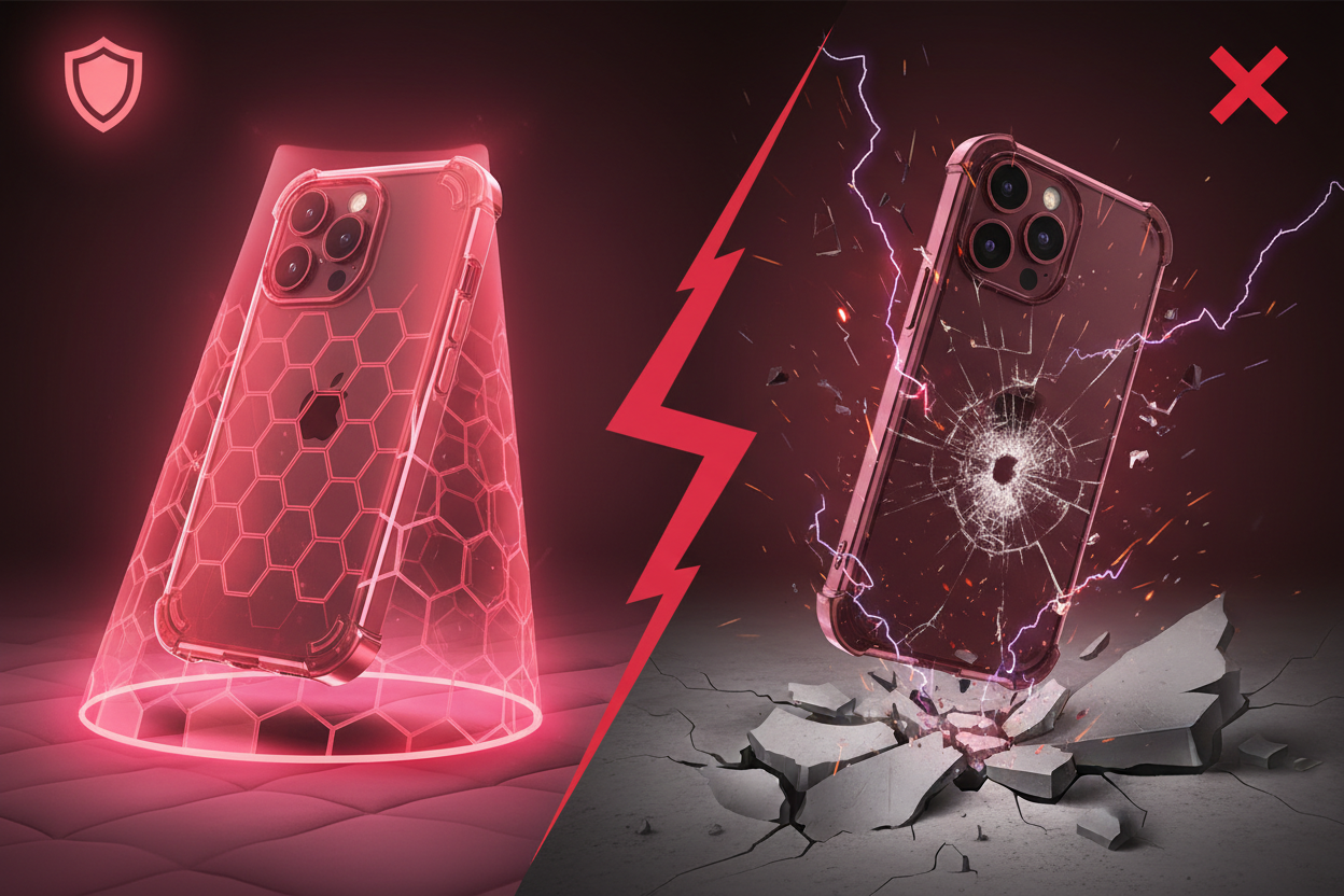 Protect Your Investment: Why You Need a Phone Case - Shamo's