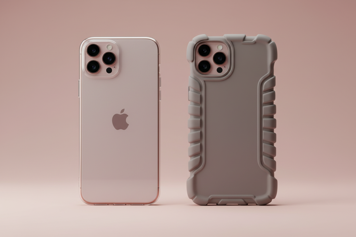 Stop Buying Bulky Phone Cases (Your Pocket Called — It's Done)