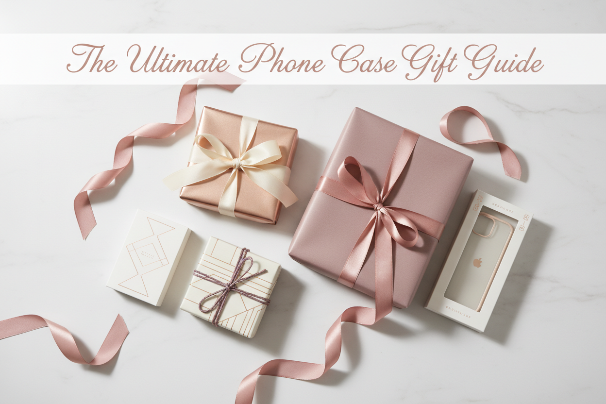 The Ultimate Phone Case Gift Guide: Perfect Picks for Her, Him & Teens - Shamo's