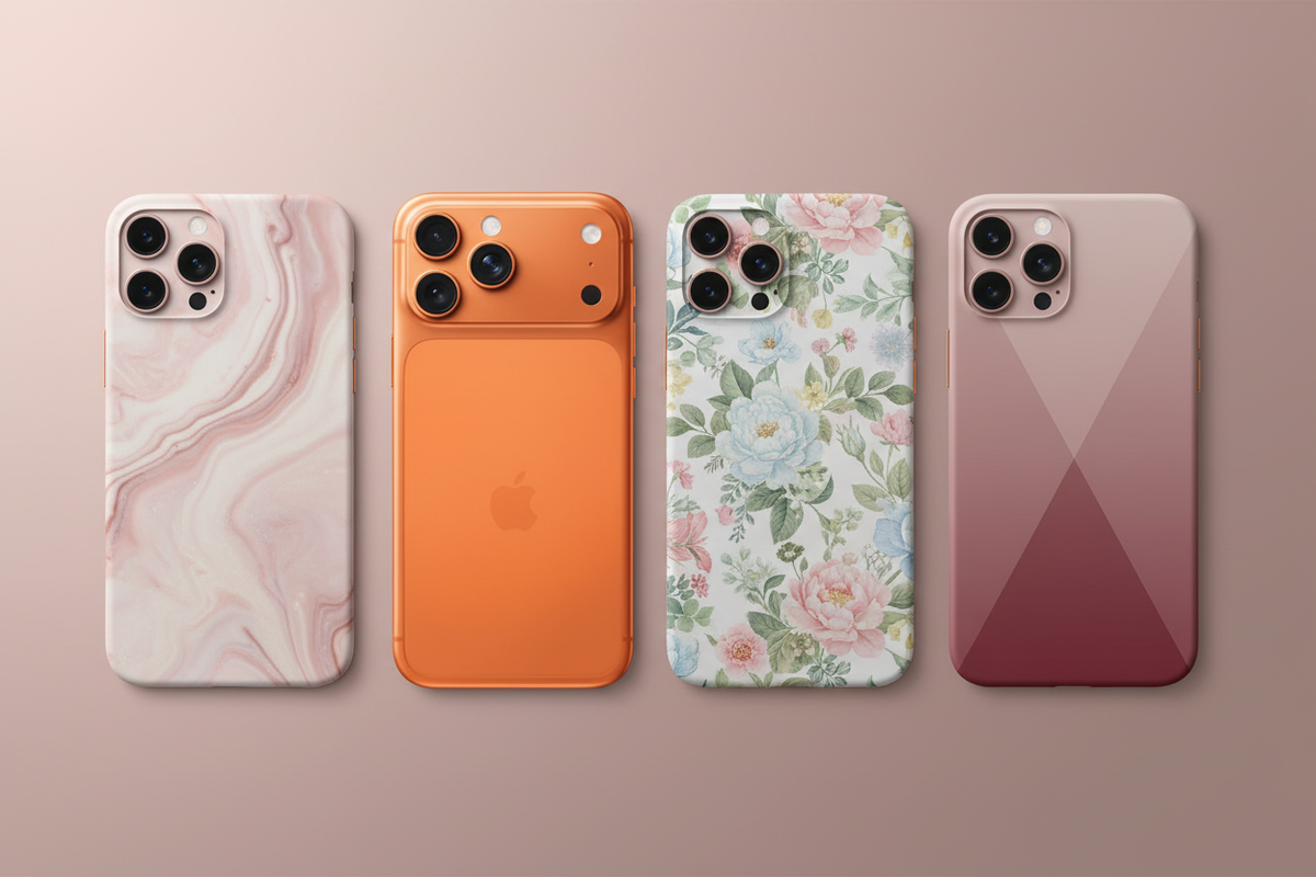 Turn Your Wallpaper Into a Custom Phone Case