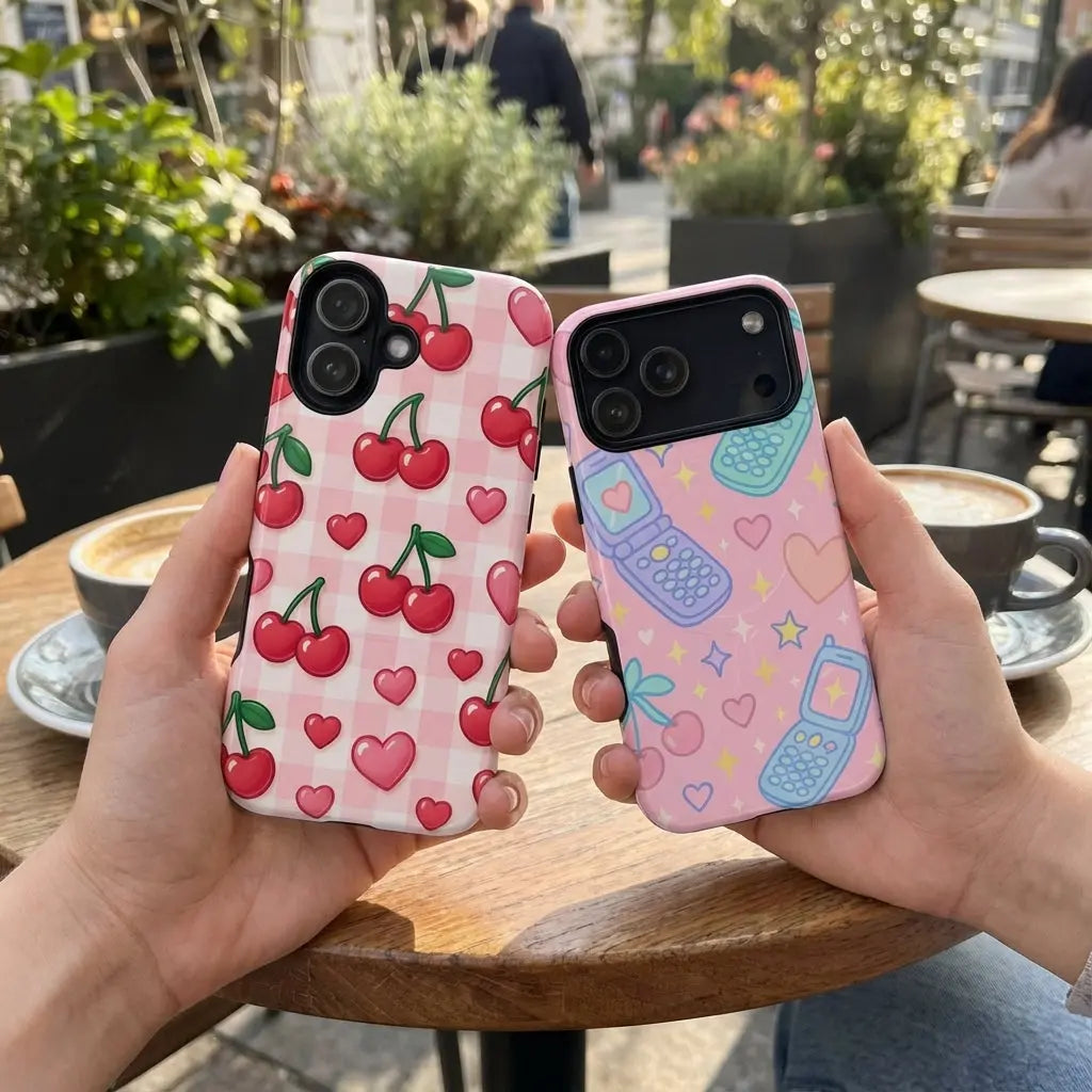 🍓 Y2K / Retro Pop & Fun Icons - Shamo's